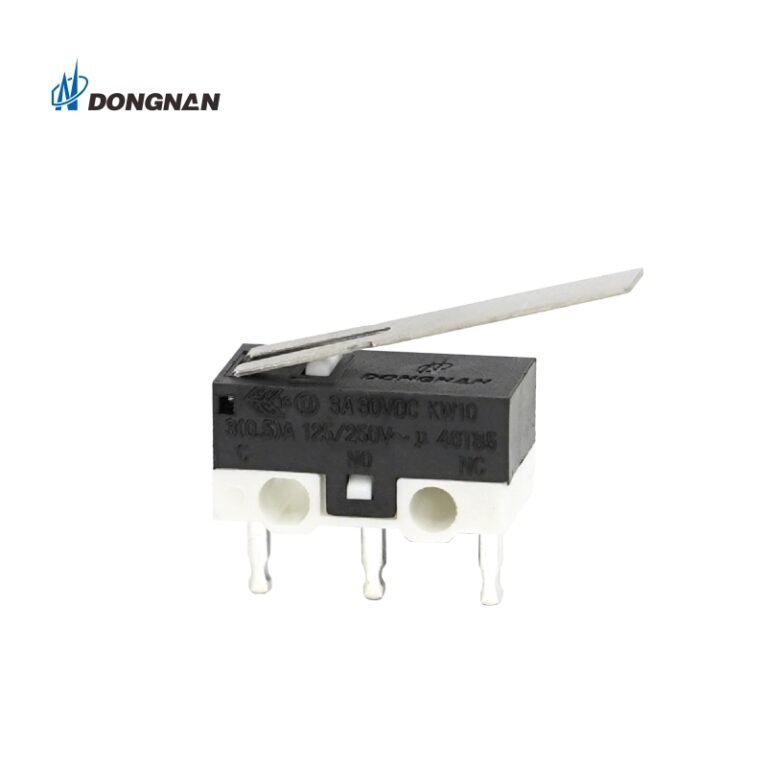 Best Micro Switch Supplier - DONGNAN